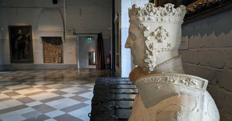 История вокруг нас в Мальме: Замок Мальмехус