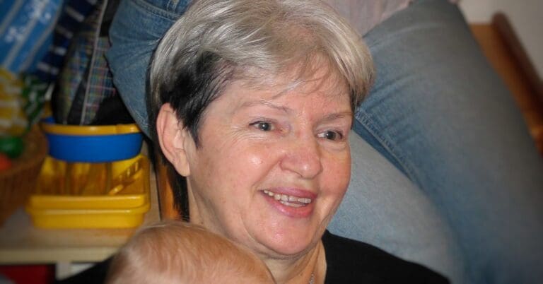Tidigare styrelseledamoten Ludmila Kaliles är död