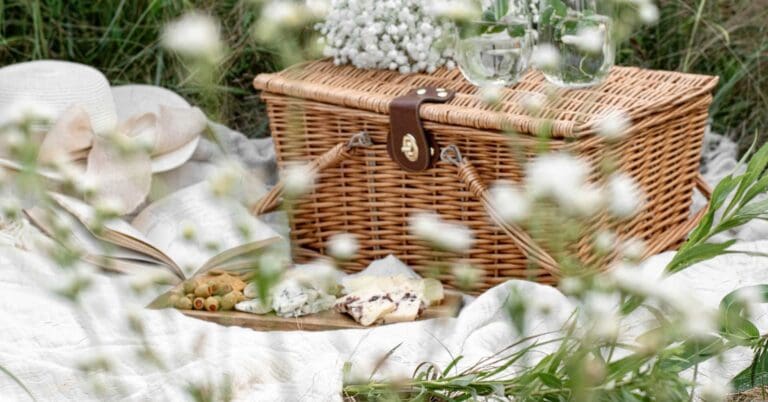 Picknick. Foto: <a href="https://unsplash.com/@evangelinas_photography?utm_source=unsplash&utm_medium=referral&utm_content=creditCopyText">Evangelina Silina</a>/<a href="https://unsplash.com/photos/zmdL8iFQpGg?utm_source=unsplash&utm_medium=referral&utm_content=creditCopyText">Unsplash</a>.