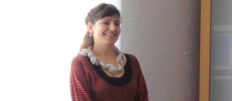 Наш педагог Марина Владимировна Павлова Кьемс победила в конкурсе среди учителей русского языка Швеции
