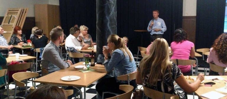Ryskspråkig familjerättskonferens i Malmö