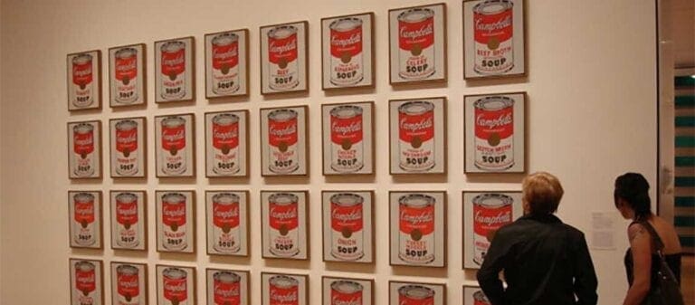 Skruvkafé i Malmö: Andy Warhol och rusinerna