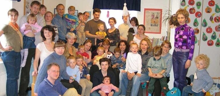 Skruvs första barnverksamhet i Lund lades ner 2006