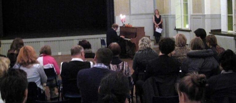 Konsert med den ryske pianisten Philipp Subbotin i Malmö