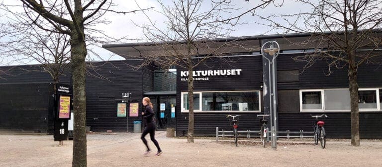 Kulturhuset Islands Brygge, Köpenhamn