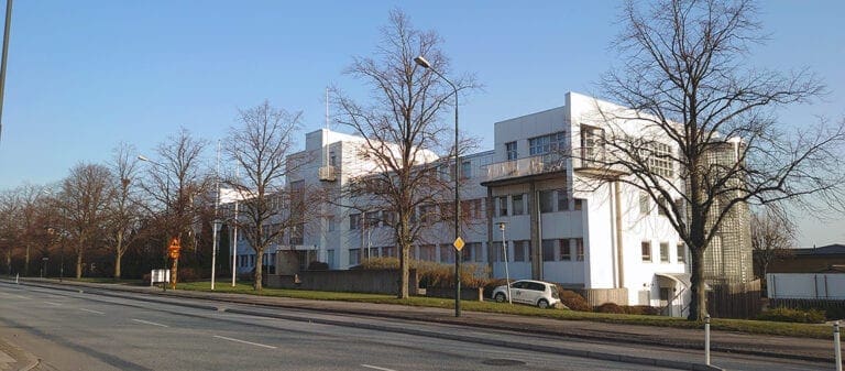 Stadiongatan 67, Malmö