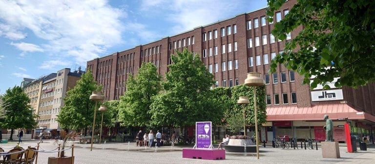Medborgarskolan, Helsingborg