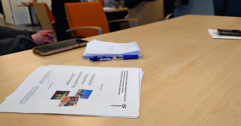 Скрув участвует во встрече в Мальме по вопросам помощи украинским беженцам